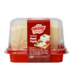 Akalp Çiftliği Tam Yağlı Beyaz Peynir 500 gr
