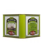 Akgünler Orta Sert İnek Peyniri (Teneke) 3 kg