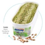 Asmay Fıstıklı Dondurma Reyon 4 kg