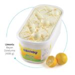 Asmay Limonlu Dondurma Reyon 4 kg