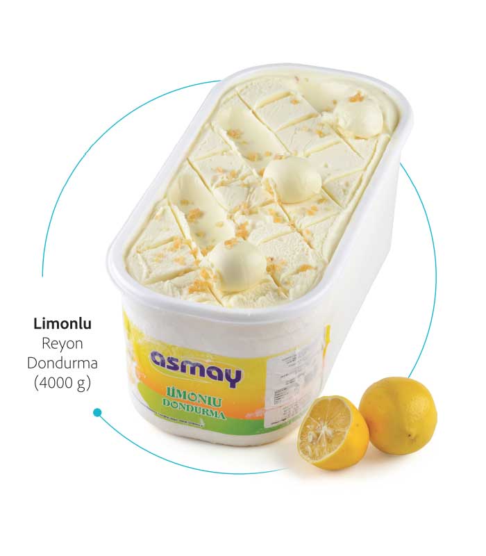 asmay reyon dondurma limonlu