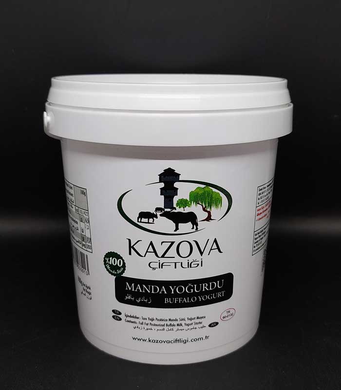 kazova manda kova yogurdu 700gr