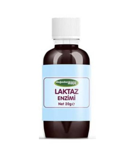 laktaz enzimi sise 20 gr