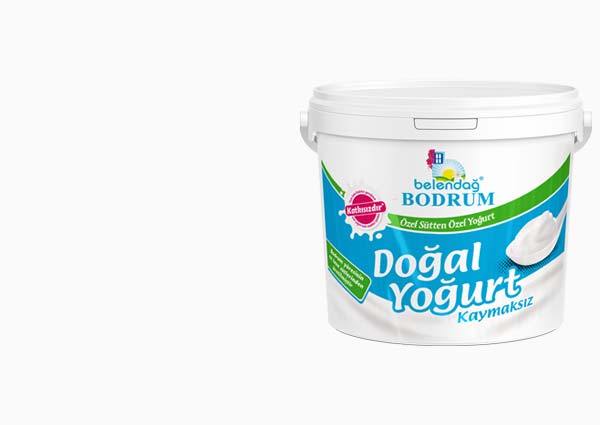 banner belendag dogal yogurt 10kg