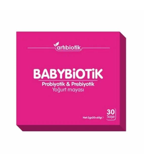 dogadan bizim babybiotik 30