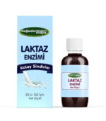 Doğadan Bizim Laktaz Enzimi
