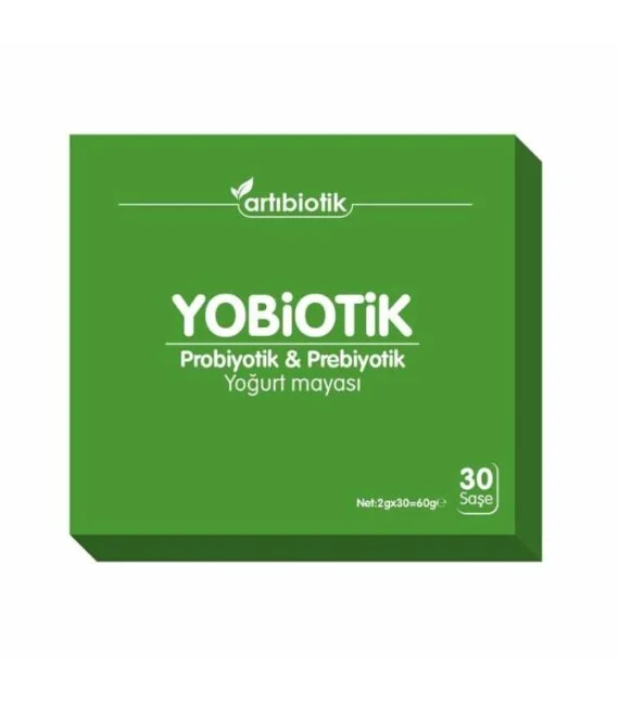 dogadan bizim yobiotik 30