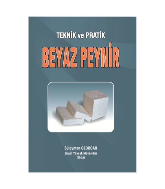 beyaz peynir kitabı