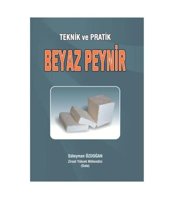 beyaz peynir kitabı