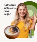 Bilaktaz Damla (Laktozsuz Süt Yoğurt Kefir YAP) 25 gr - Görsel 6