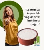 Bilaktaz Damla (Laktozsuz Süt Yoğurt Kefir YAP) 25 gr - Görsel 8